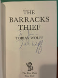 The Barracks Thief. Tobias Wolff.