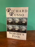 Nobody's Fool. Richard Russo.