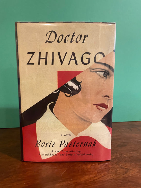 Doctor Zhivago. Boris Pasternak.