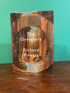 The Overstory. Richard Powers.