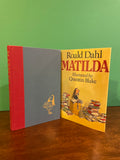 Matilda. Roald Dahl.