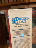 The Dragon Reborn. Robert Jordan