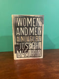 Women and Men: A Novel by Joseph McElroy