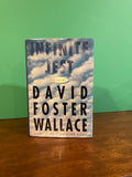 Infinite Jest. David Foster Wallace.