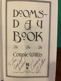 Three by Connie Willis. Inscribed by the Author.