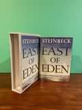 East of Eden. John Steinbeck.
