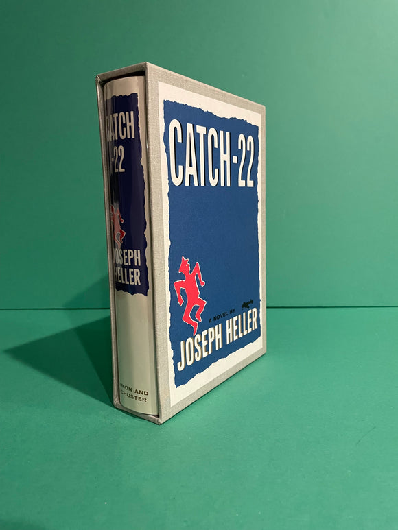Catch-22. Joseph Heller.