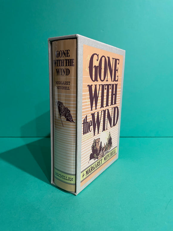 Gone with the Wind. Margaret Mitchell.