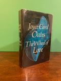 The Wheel of Love. Joyce Carol Oates.