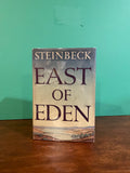 East of Eden. John Steinbeck.