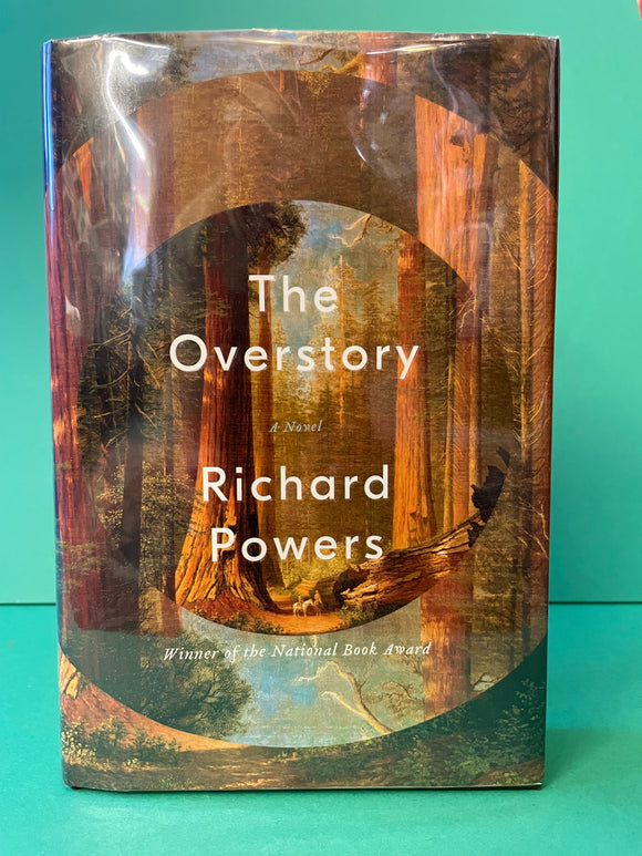 The Overstory, by Richard Powers